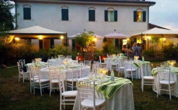 nozze all'antico casale Cesenatico